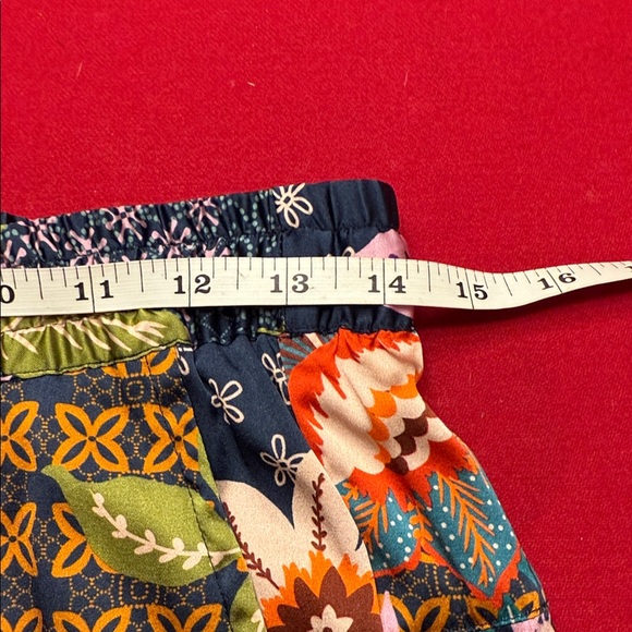 Johnny Was Delfino Kelly Silk Pull On Pants. Boho Chic. XS - Picture 8 of 8